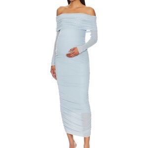 Bumpsuit Maternity Dress